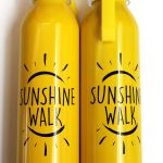 Sunshine Walk Drink Bottle